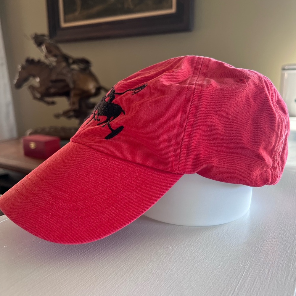 Ralph Lauren Polo Hat - Picture 3 of 4